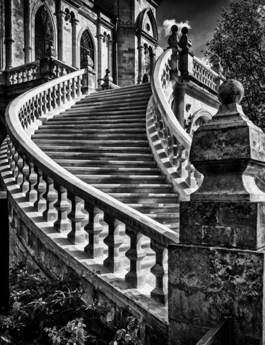 Лестница в небо