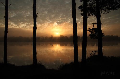 Одно утро сентября.