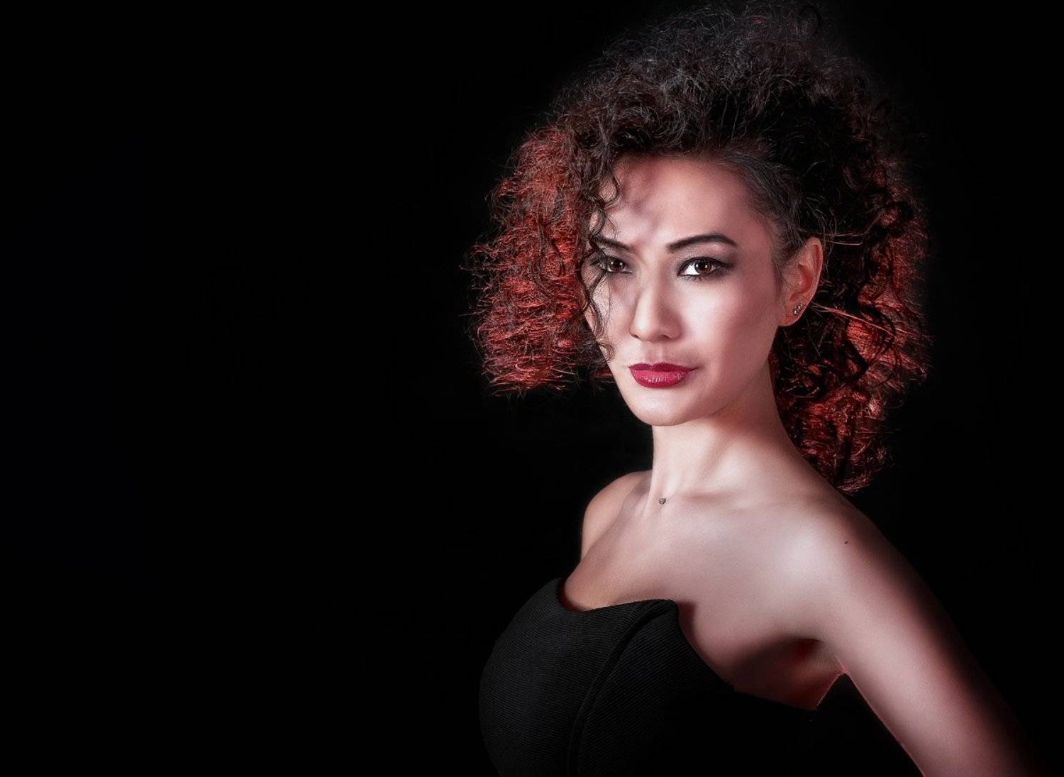 портрет, Александр Демин