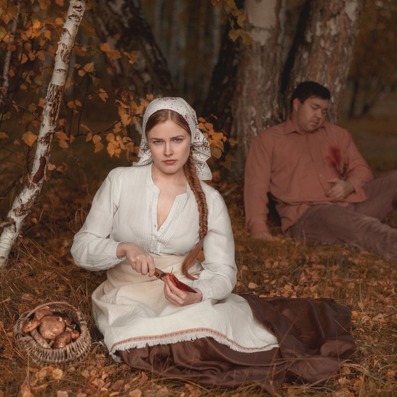 Тихая охота фото превью