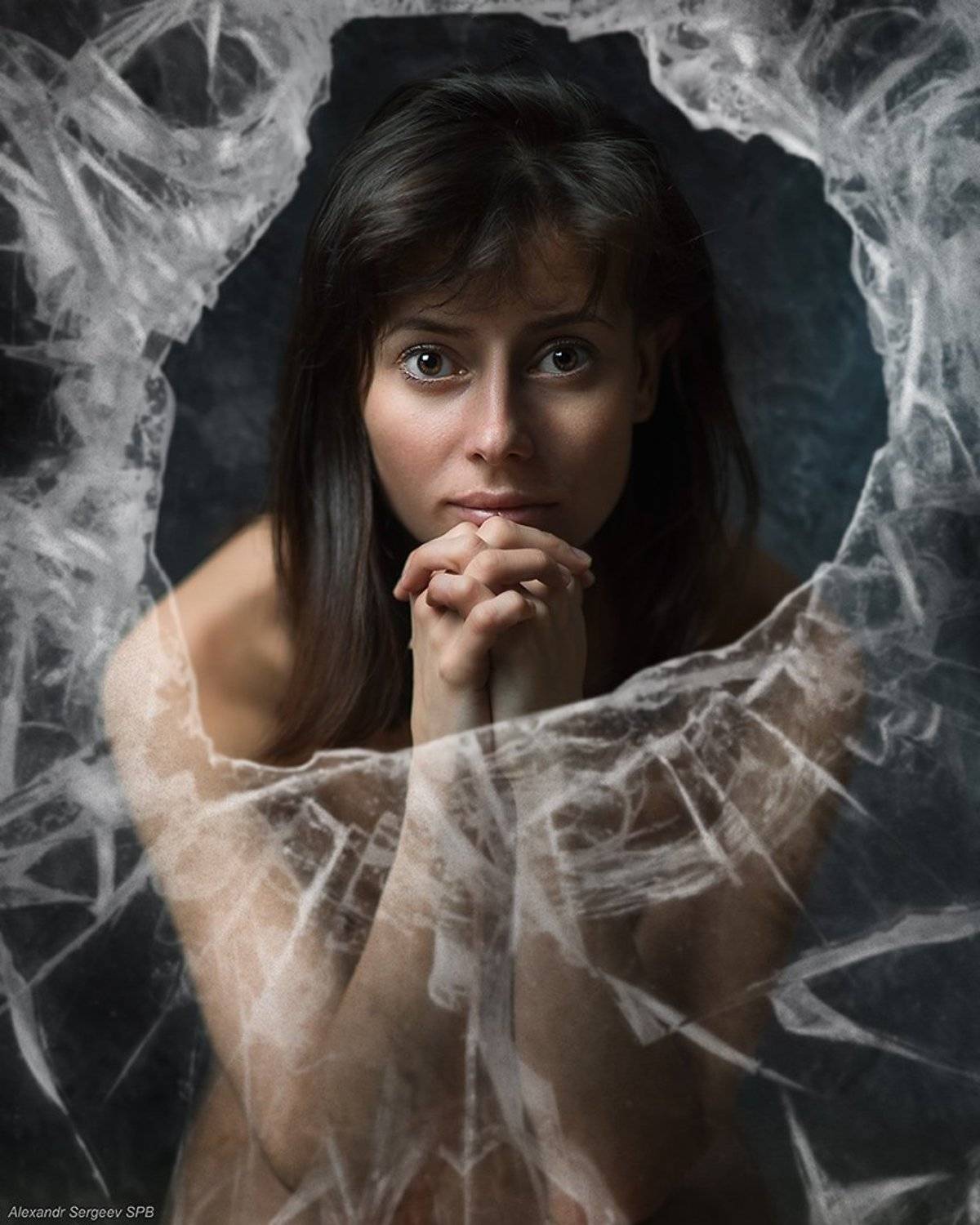женщина,красота,настроение,арт,фото-арт, Александр Сергеев