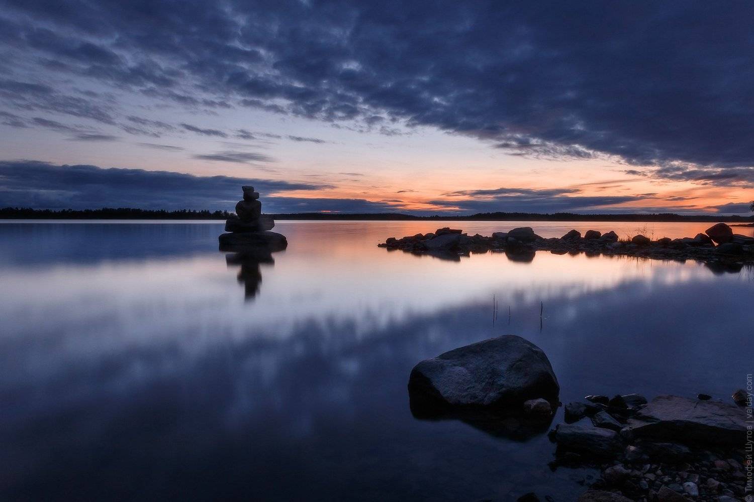 ладога, Тимофей Шутов