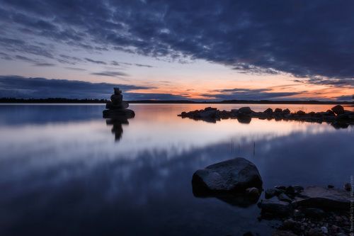 Северная ночь