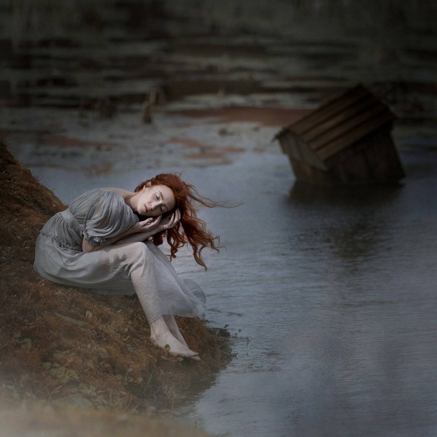 #storytelling #portrait # dreamcatcher, Izabella Sapuła