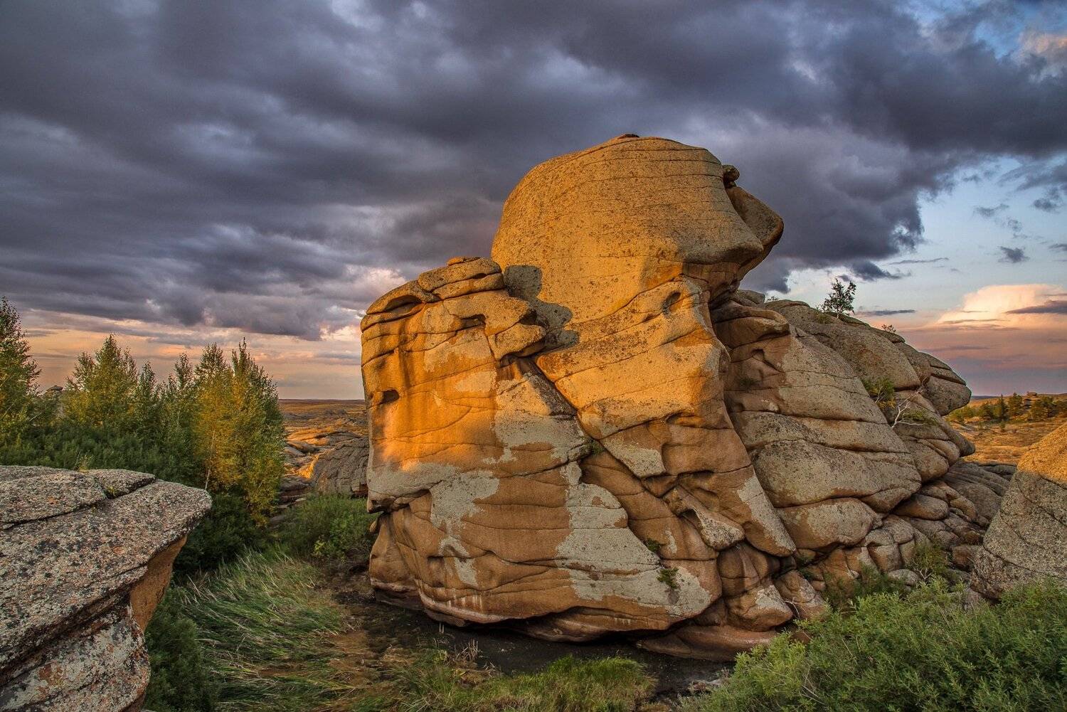 горы, Евгений Дроботенко