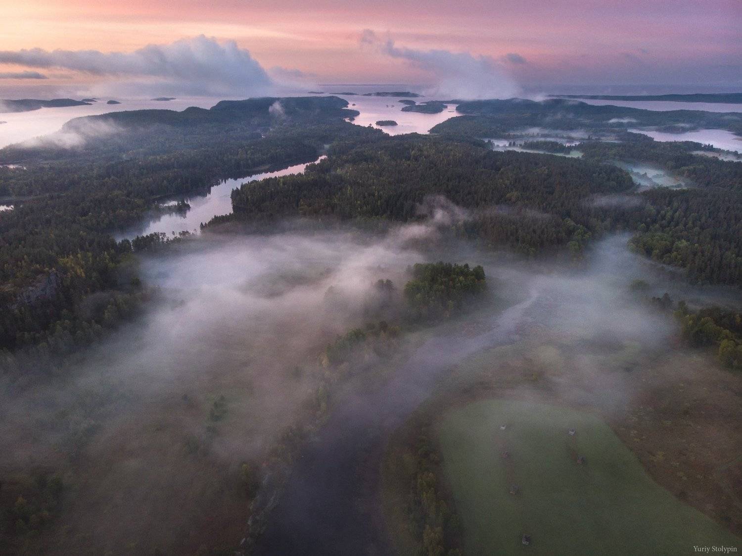 , Юрий Столыпин