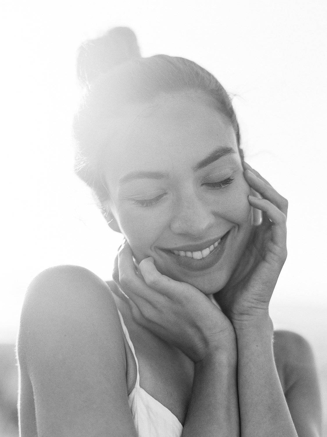 portrait, Radostina Boseva