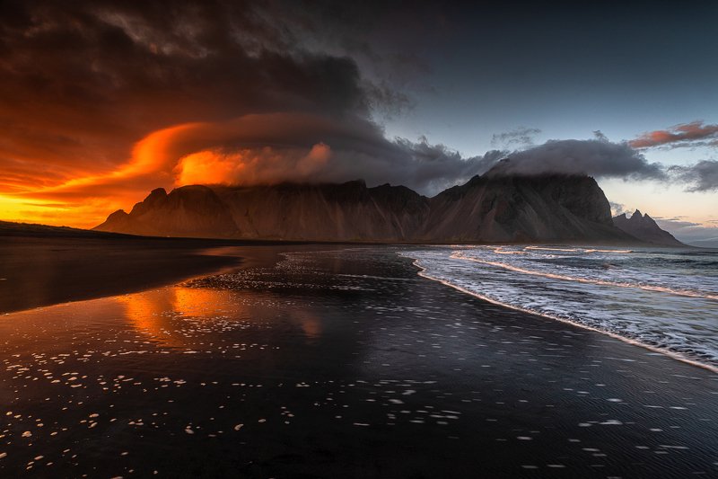 Vestrahorn фото превью