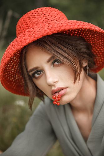 Red riding hood
