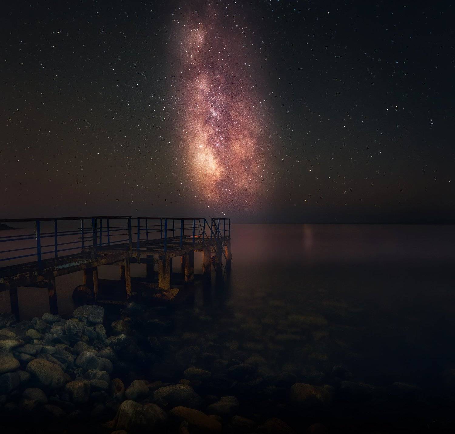 южная, ночь, Alexander Plekhanov