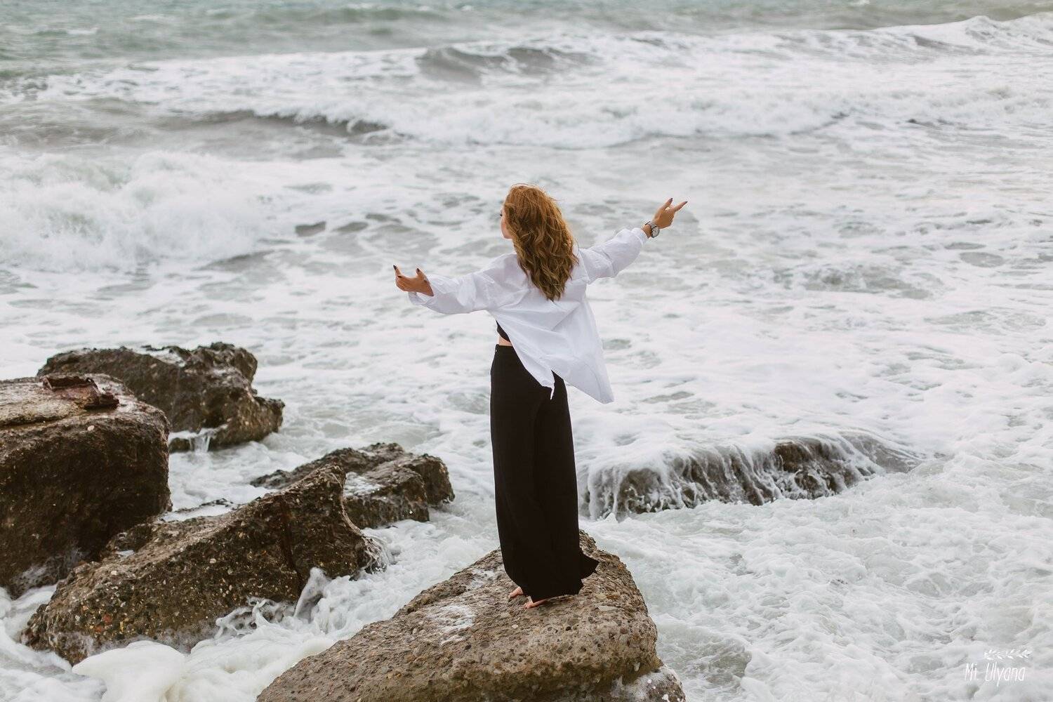 , Ульяна Буканова (Мизинова)