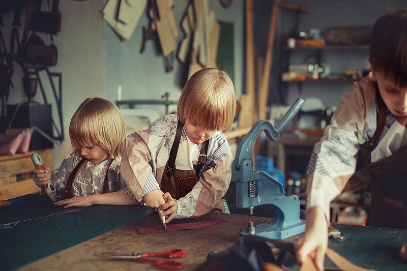 Кожевники фото превью