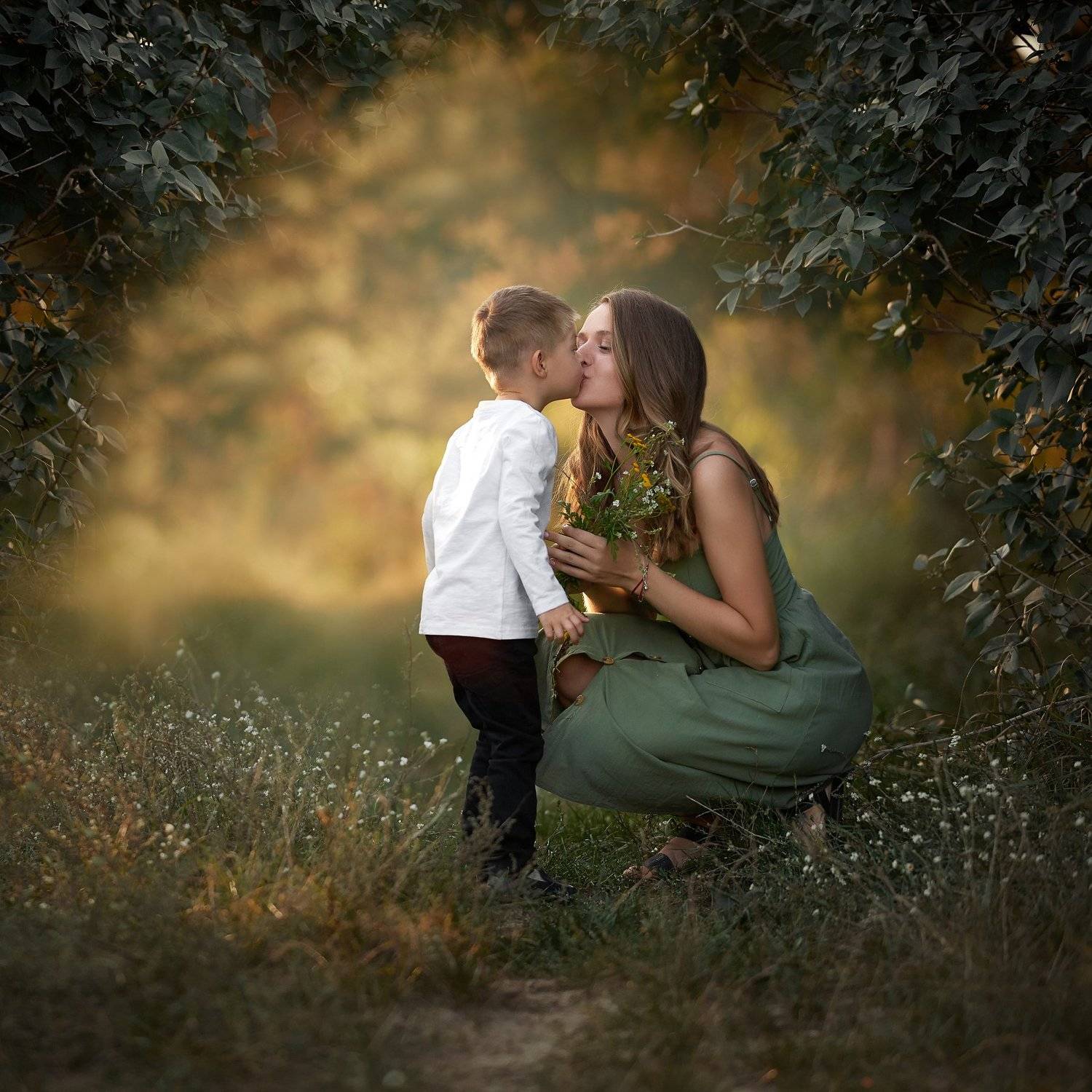 , Ольга Мандрик