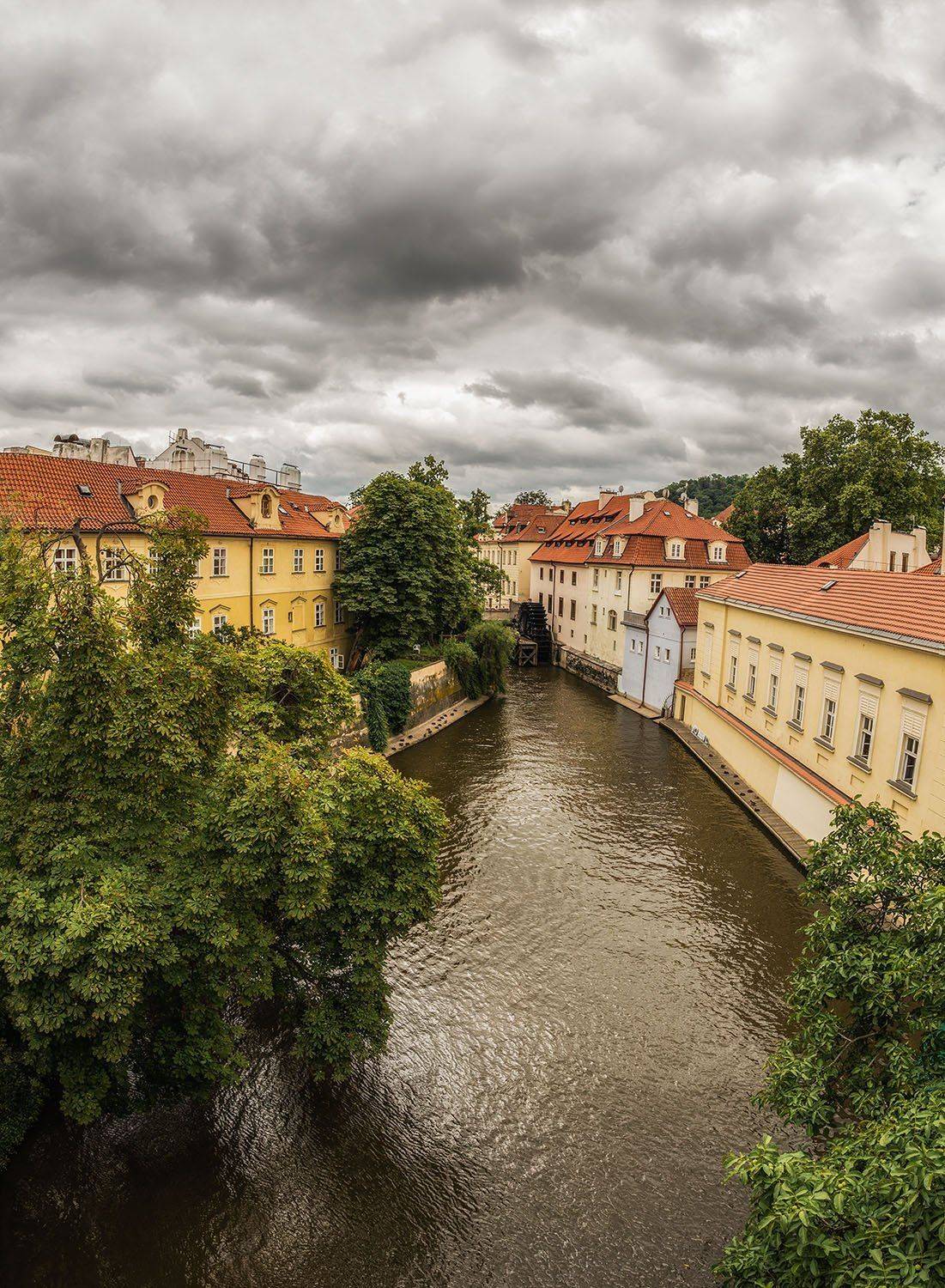 прага, Gunter Graiss