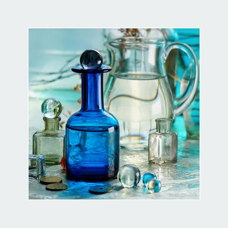 натюрморт персона. Тромсё бутыль. 2019 фото превью