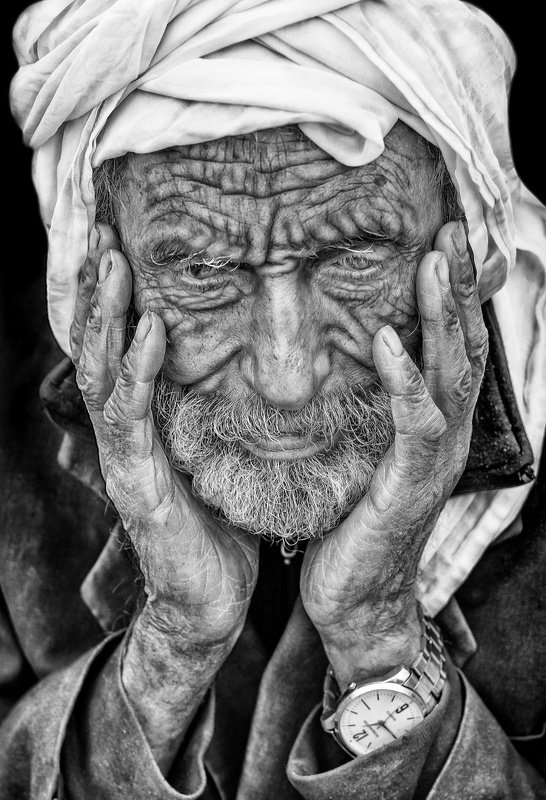 Old man  фото превью