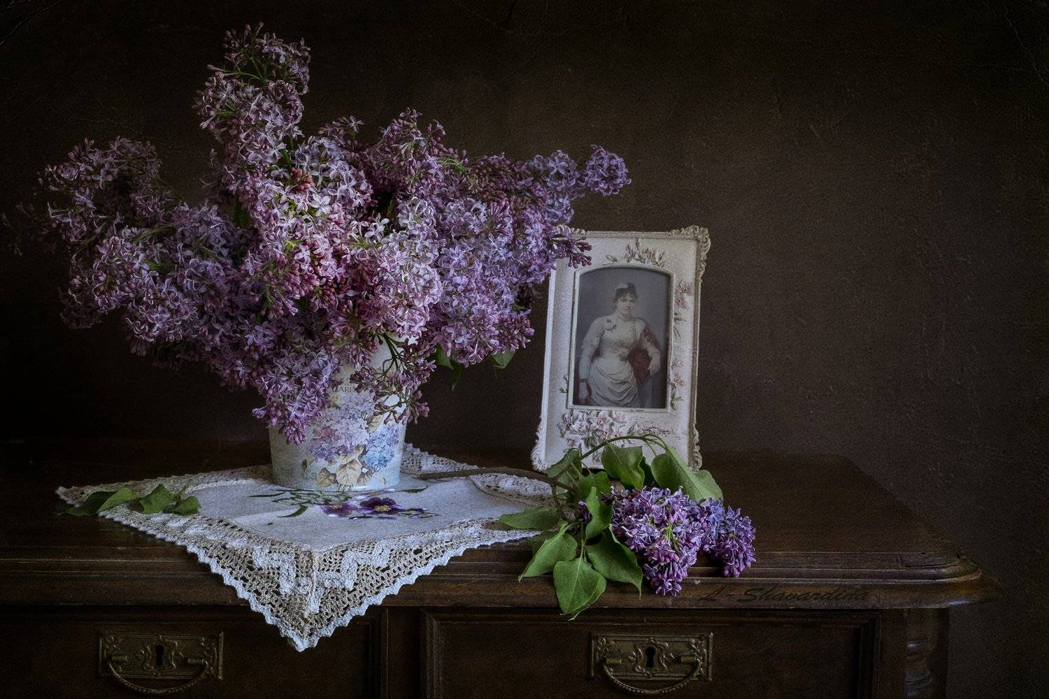 , Елизавета Шавардина