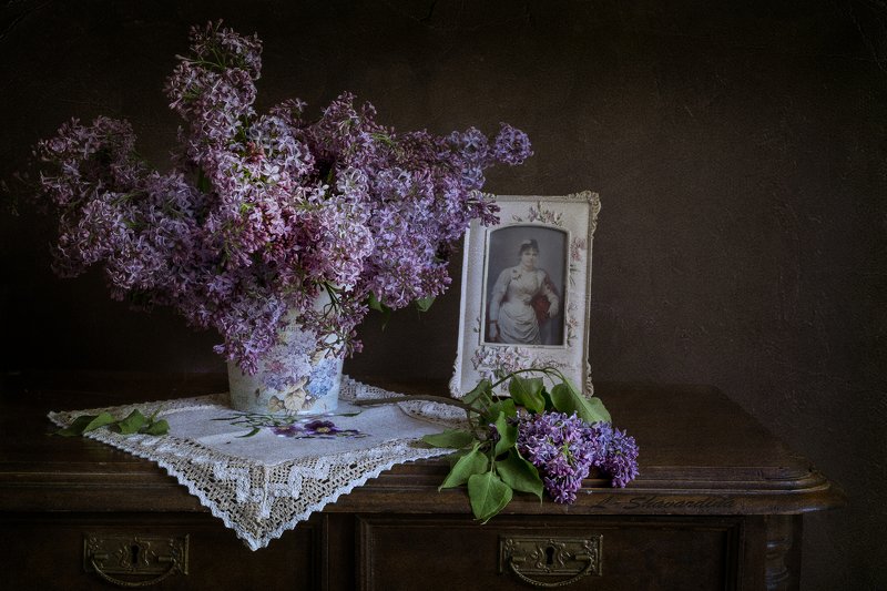 Воспоминания весны фото превью