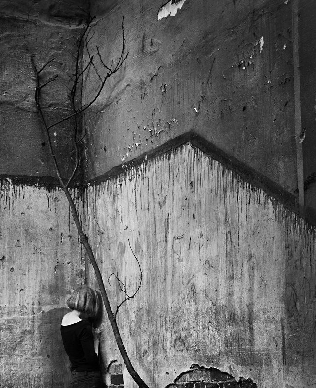 фотография, художественная, фотография, черно-белая, фотография Непреодолимое фото превью