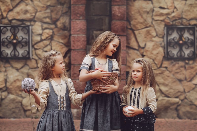 клубок клубок фото превью