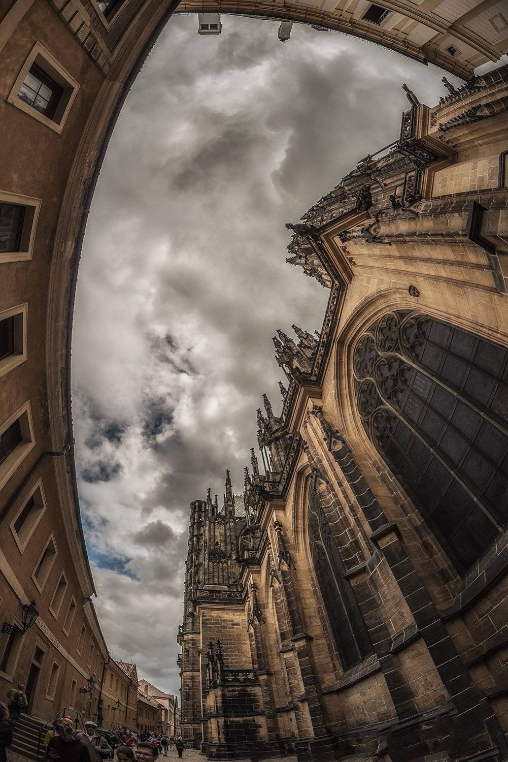 прага, Gunter Graiss