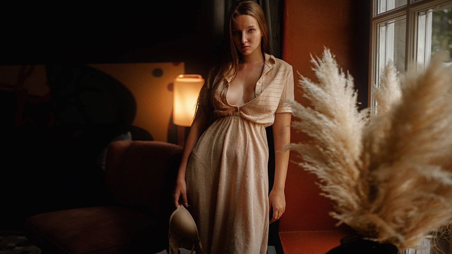 гламур, портрет, модель, арт, art, model, imwarrior, popular, Георгий Чернядьев