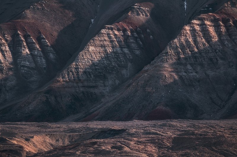 svalbard, spitsbergen, northnorway, islands, polar, arctic, summer Carved in Stone фото превью
