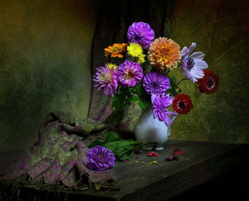 Сентябрь устроил именины...