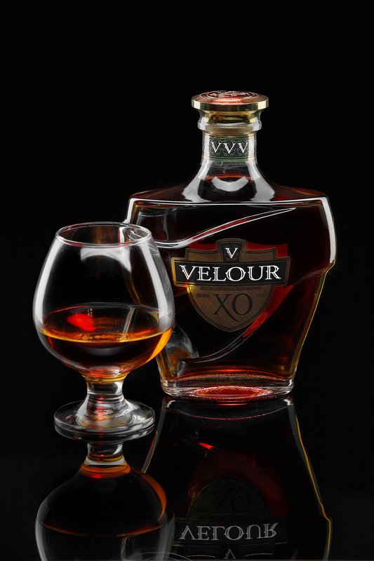 МихаилСеменов, semenovreklama, Aqualight, реклама, имидж, предметка, Velour, коньяк Velour фото превью