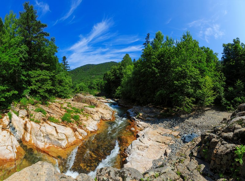 Приморский Йеллоустон фото превью