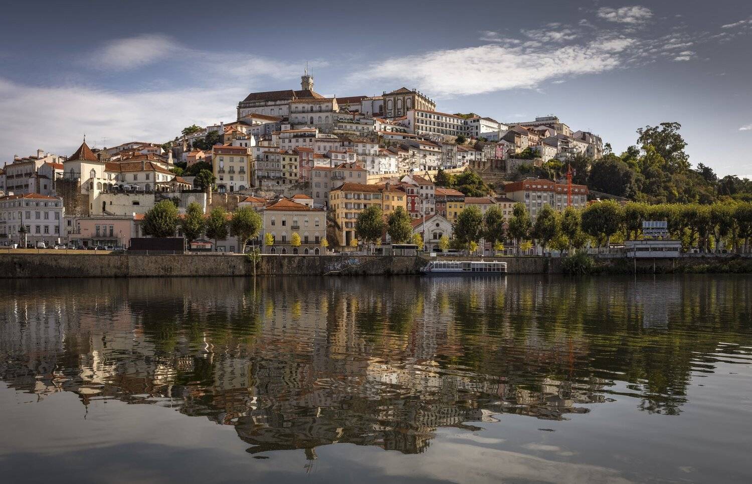 город, отражение, португалия, Александр Безмолитвенный
