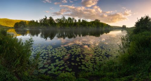Вечернее Красивомечье