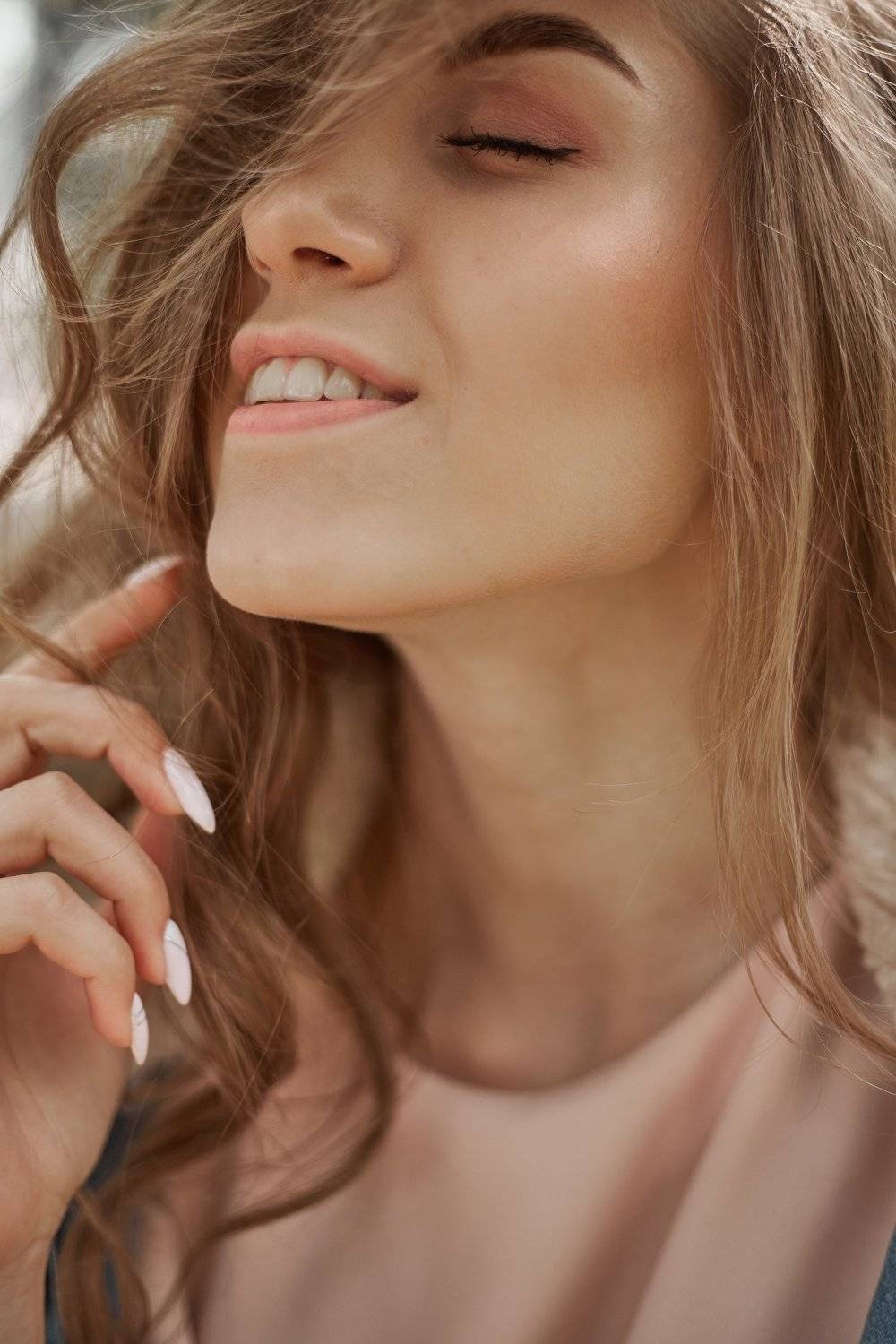 work, girl, woman, portrait, eyes, nice, girl, model, beautiful, beauty, portraitmood, erotic, nude, Artem Kosolapov