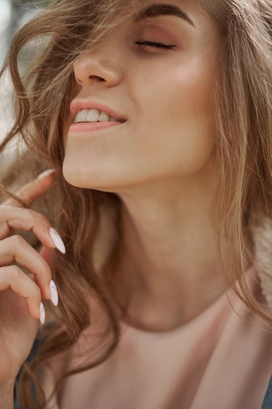 work, girl, woman, portrait, eyes, nice, girl, model, beautiful, beauty, portraitmood, erotic, nude Yana фото превью