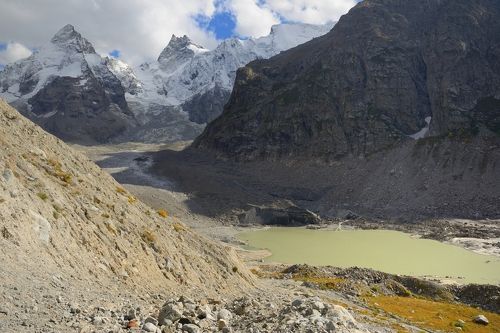 Нижнее Башкаринское озеро