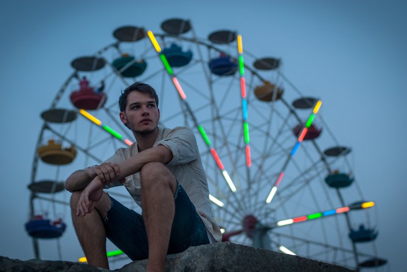 berendey light circle фото превью