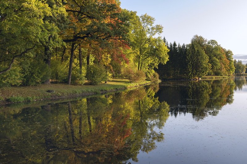Утро в Царском селе фото превью
