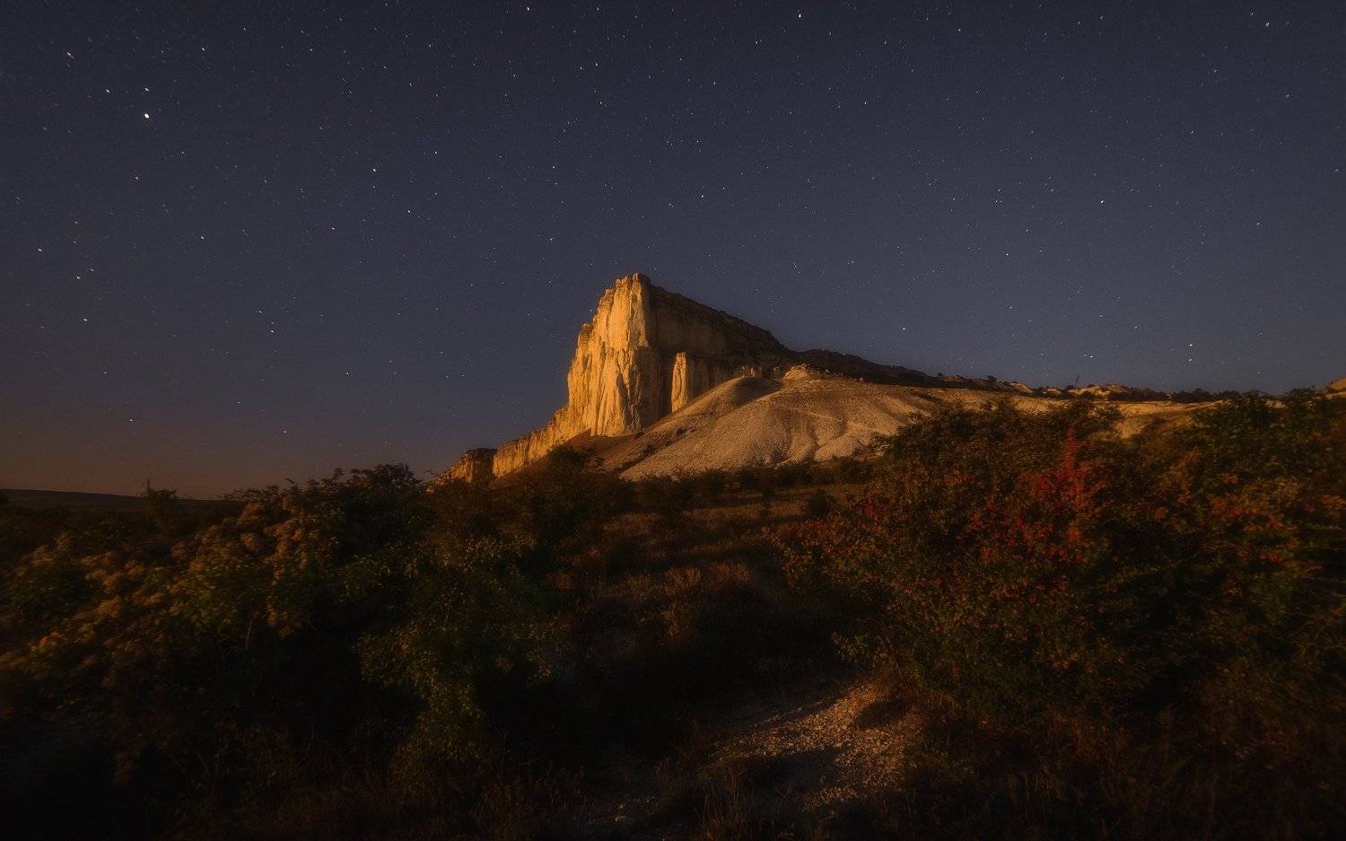 ночь, Alexander Plekhanov