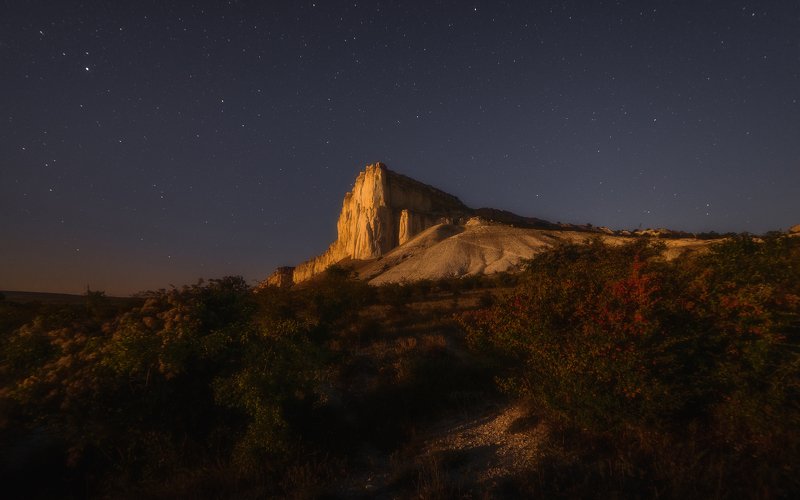 ночь Ак - Кая фото превью