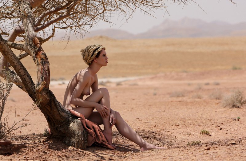 Пустыня фото превью