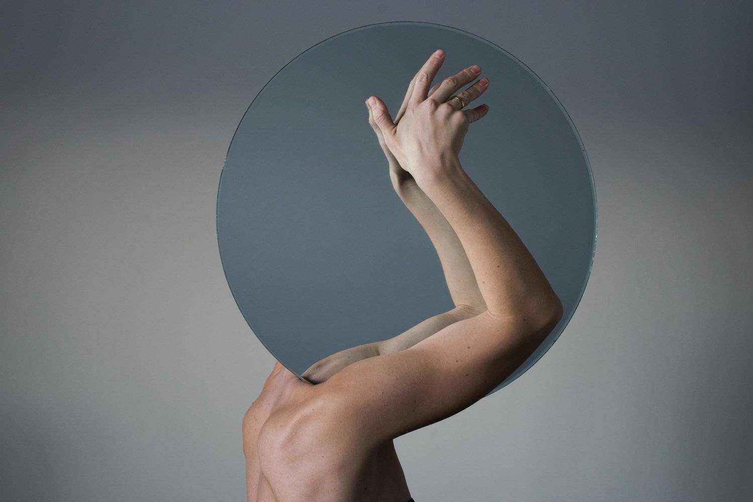 арт зеркало , Евгения Жос