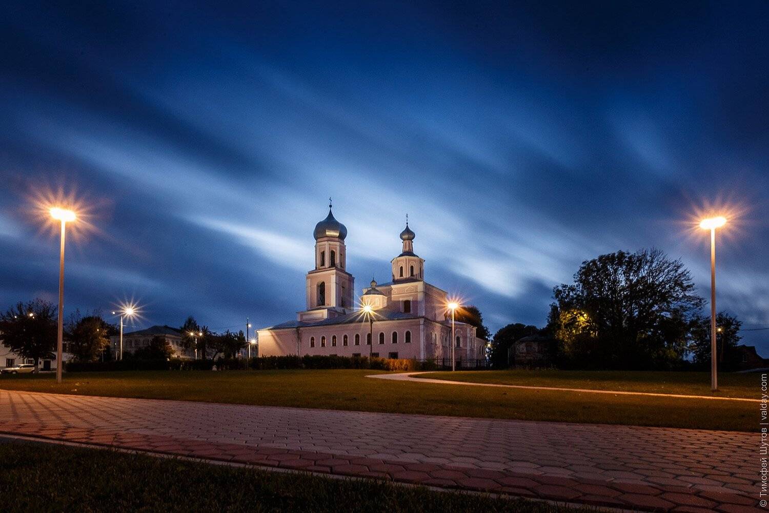 валдай, Тимофей Шутов