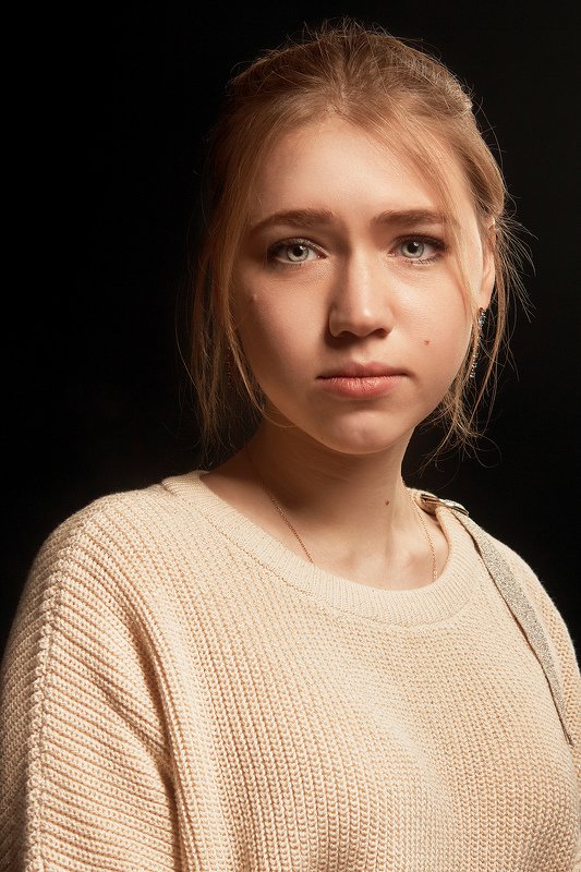 portret Лена фото превью