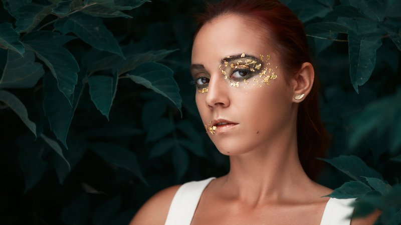 portret Gold фото превью