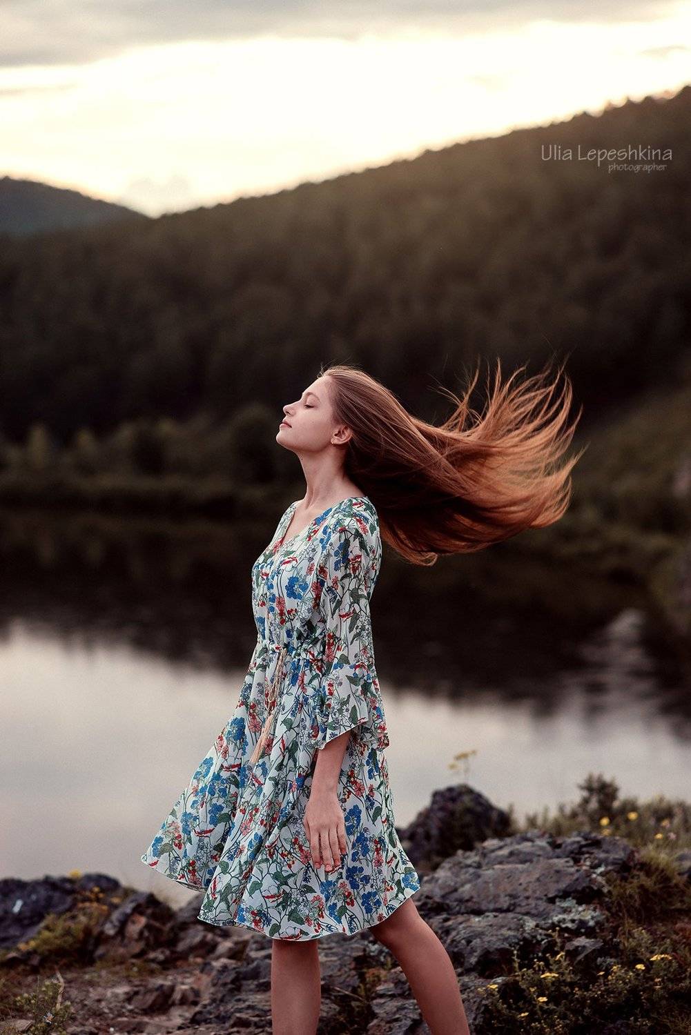 , Юлия Лепёшкина