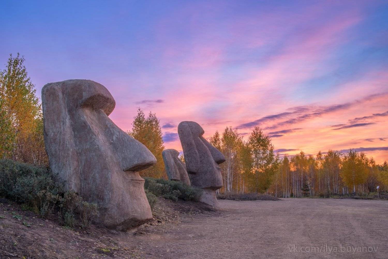 , Илья Буянов