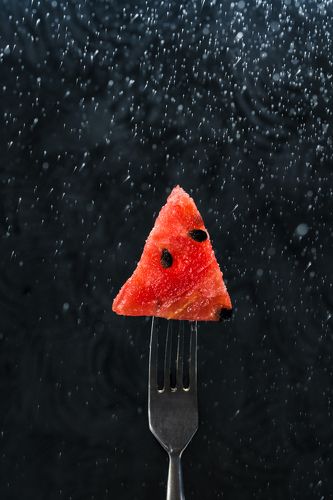 watermelon triangle