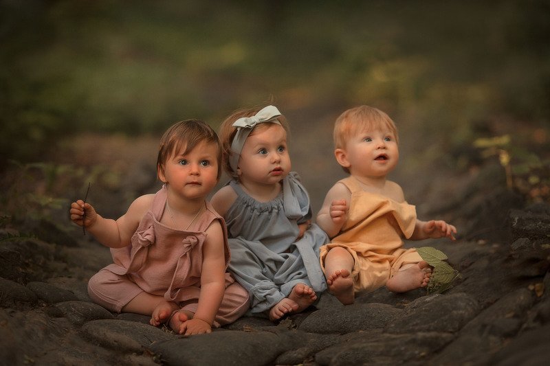 Малыши фото превью