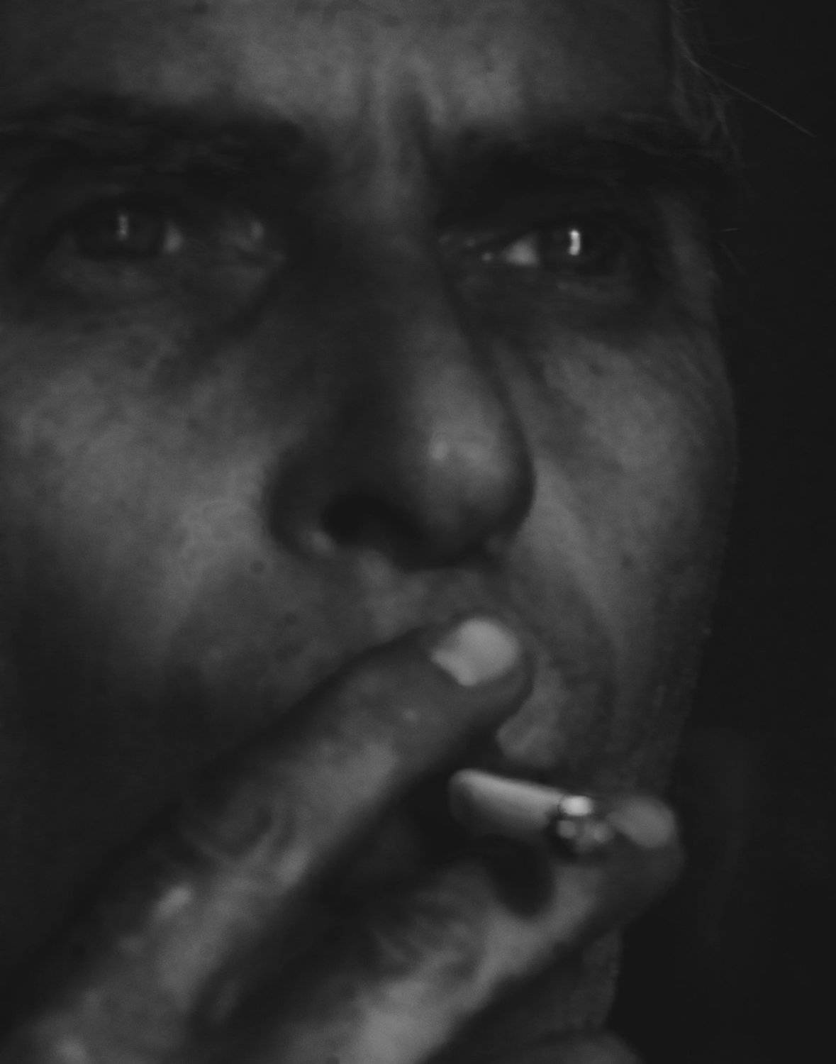 #portrait #bnw #man, Maria Neohoriti