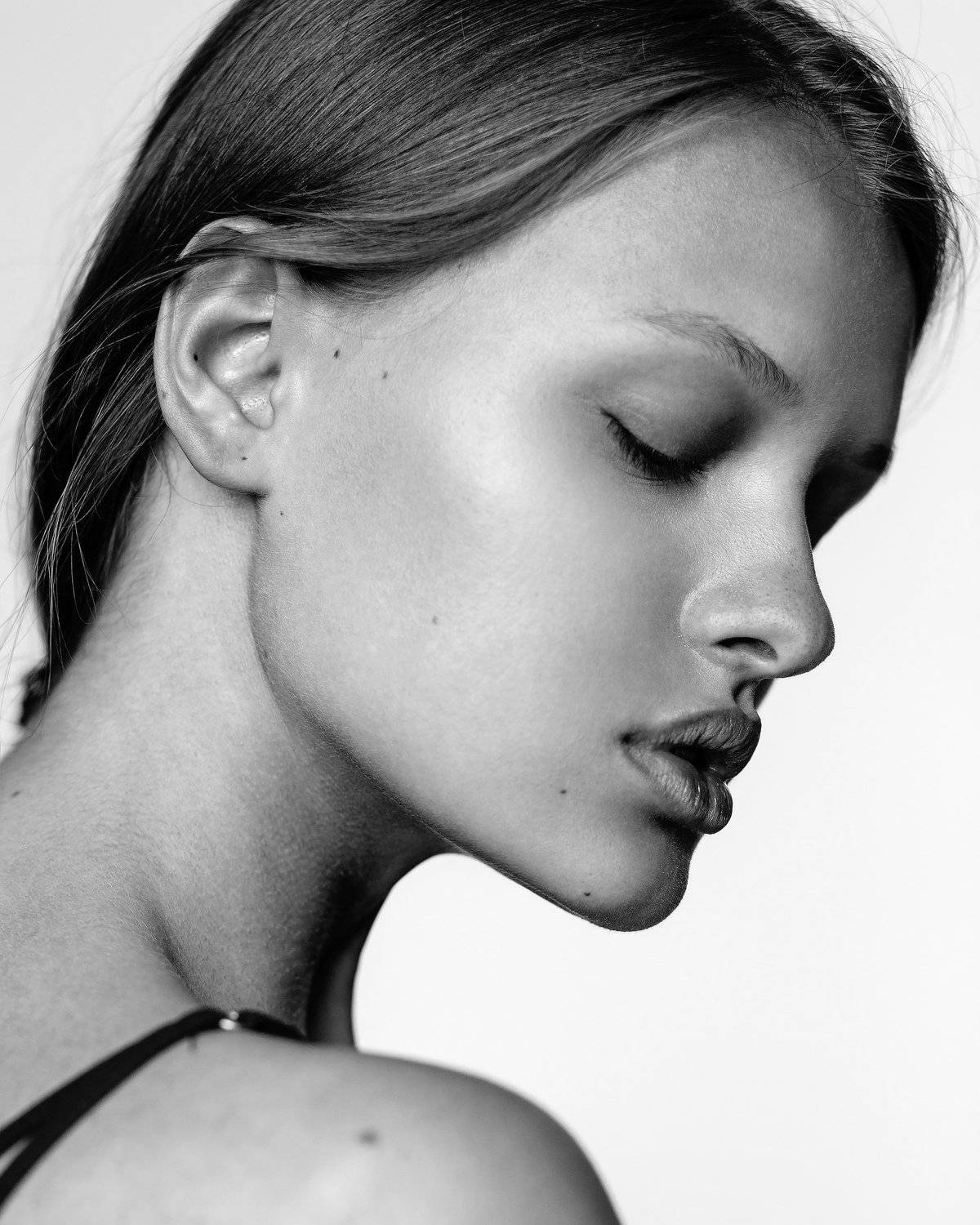 портрет, женский портрет, девушка, черно белый портрет, black & white, portrait, girl, Александр Некрасов